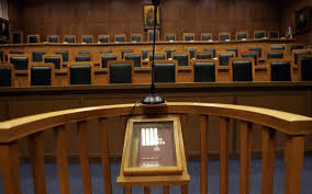 Για τις επιθέσεις κατά Δικαστών και Εισαγγελέων του Ραφαήλ Μεν. Μαϊόπουλου